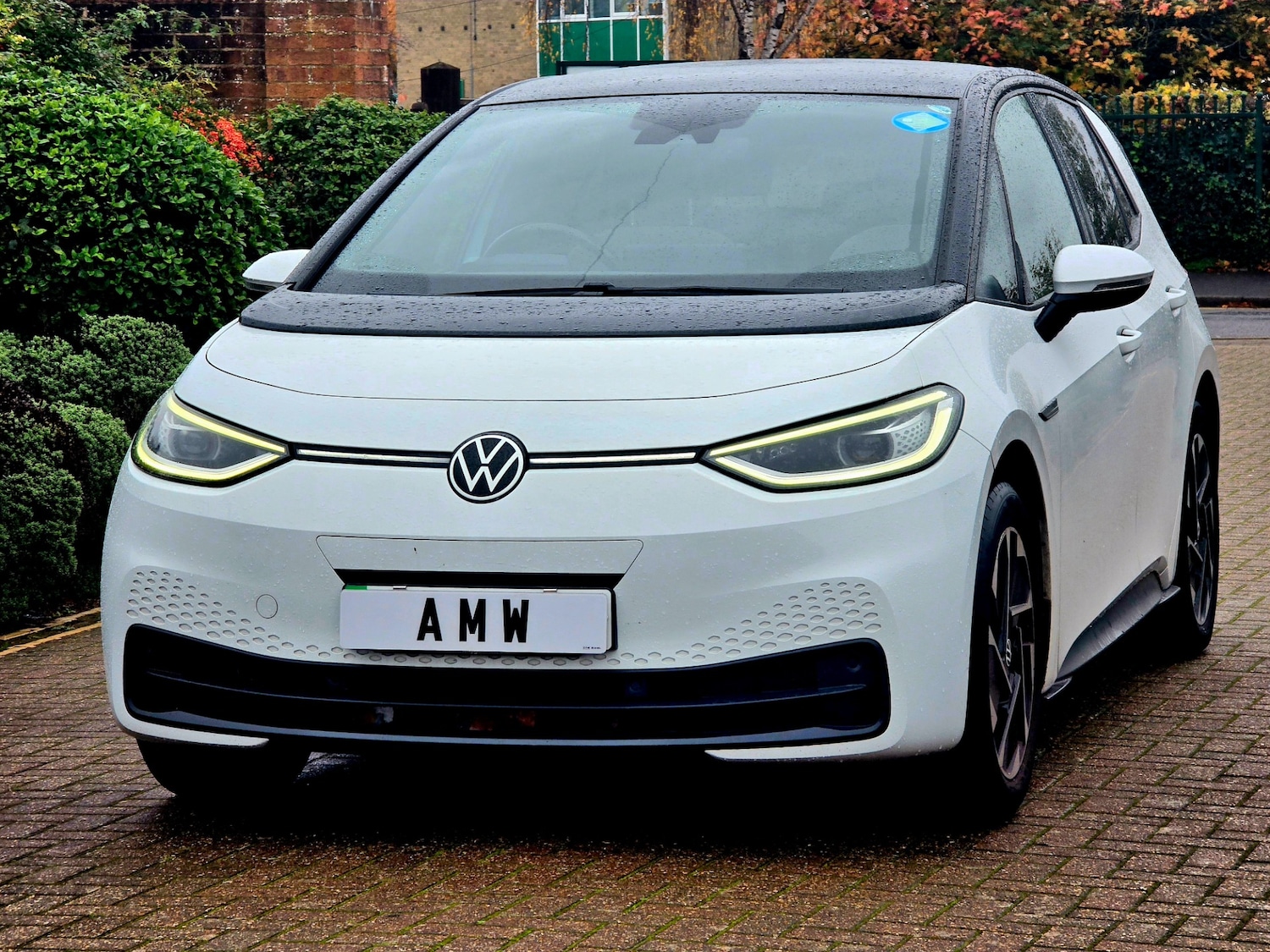 Used Volkswagen ID.3 2022 for sale - 76404983: Photo 5