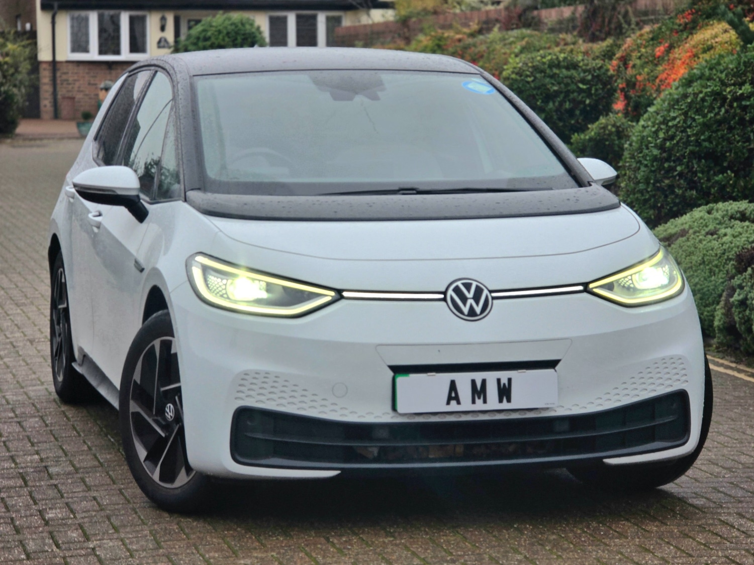 Used Volkswagen ID.3 2022 for sale - 76404983: Photo 6