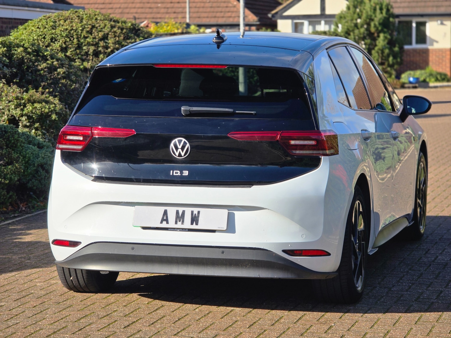 Used Volkswagen ID.3 2022 for sale - 76404983: Photo 70