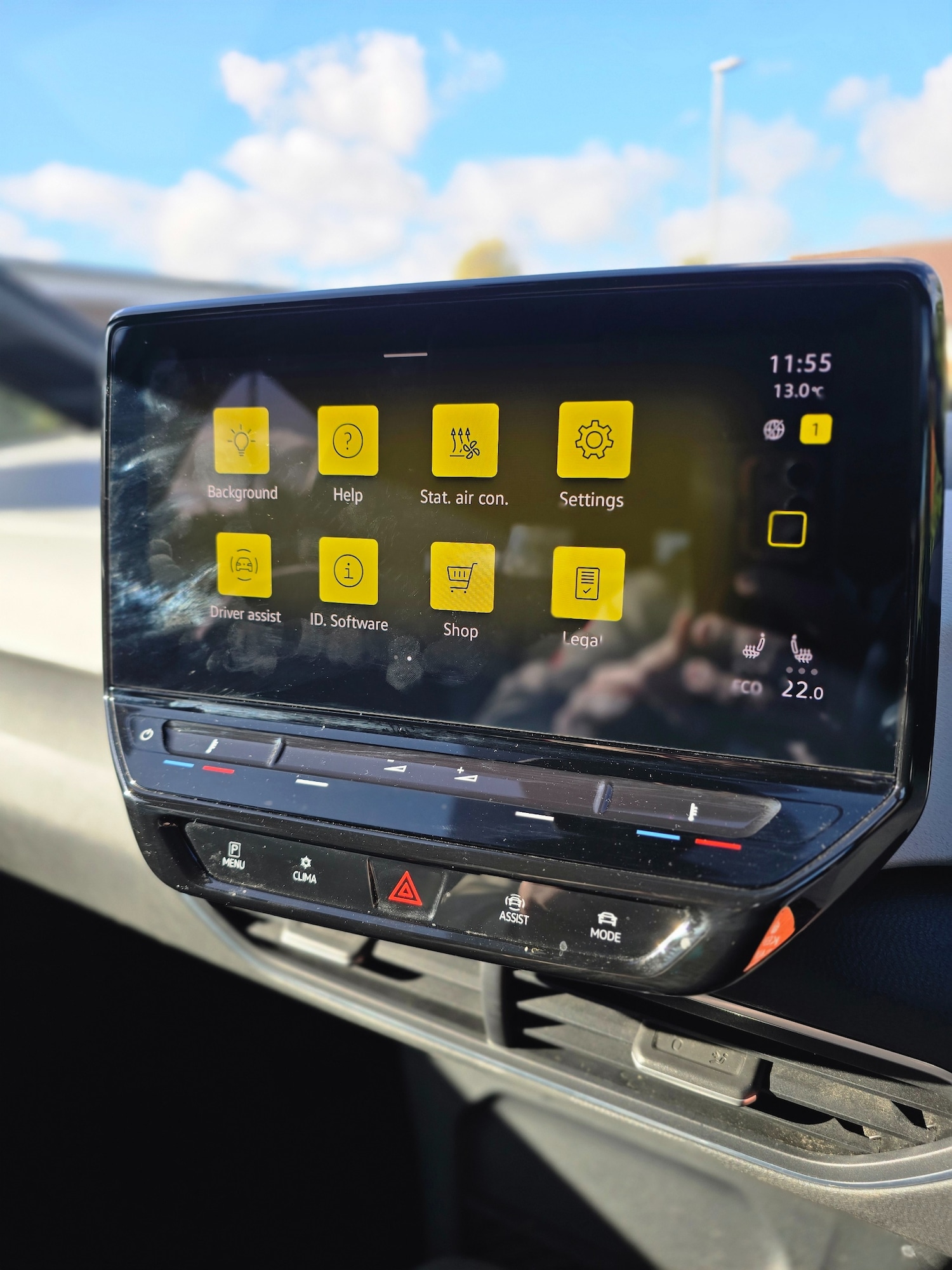 Used Volkswagen ID.3 2022 for sale - 76404983: Photo 76