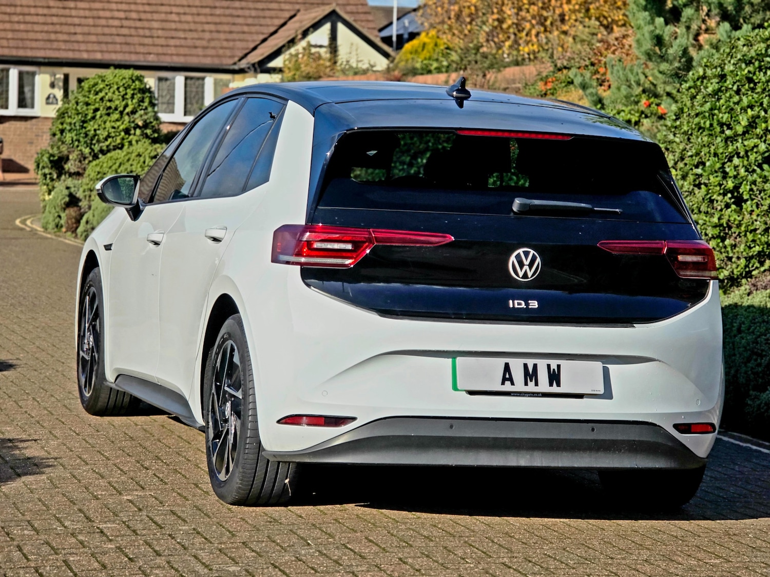 Used Volkswagen ID.3 2022 for sale - 76404983: Photo 78