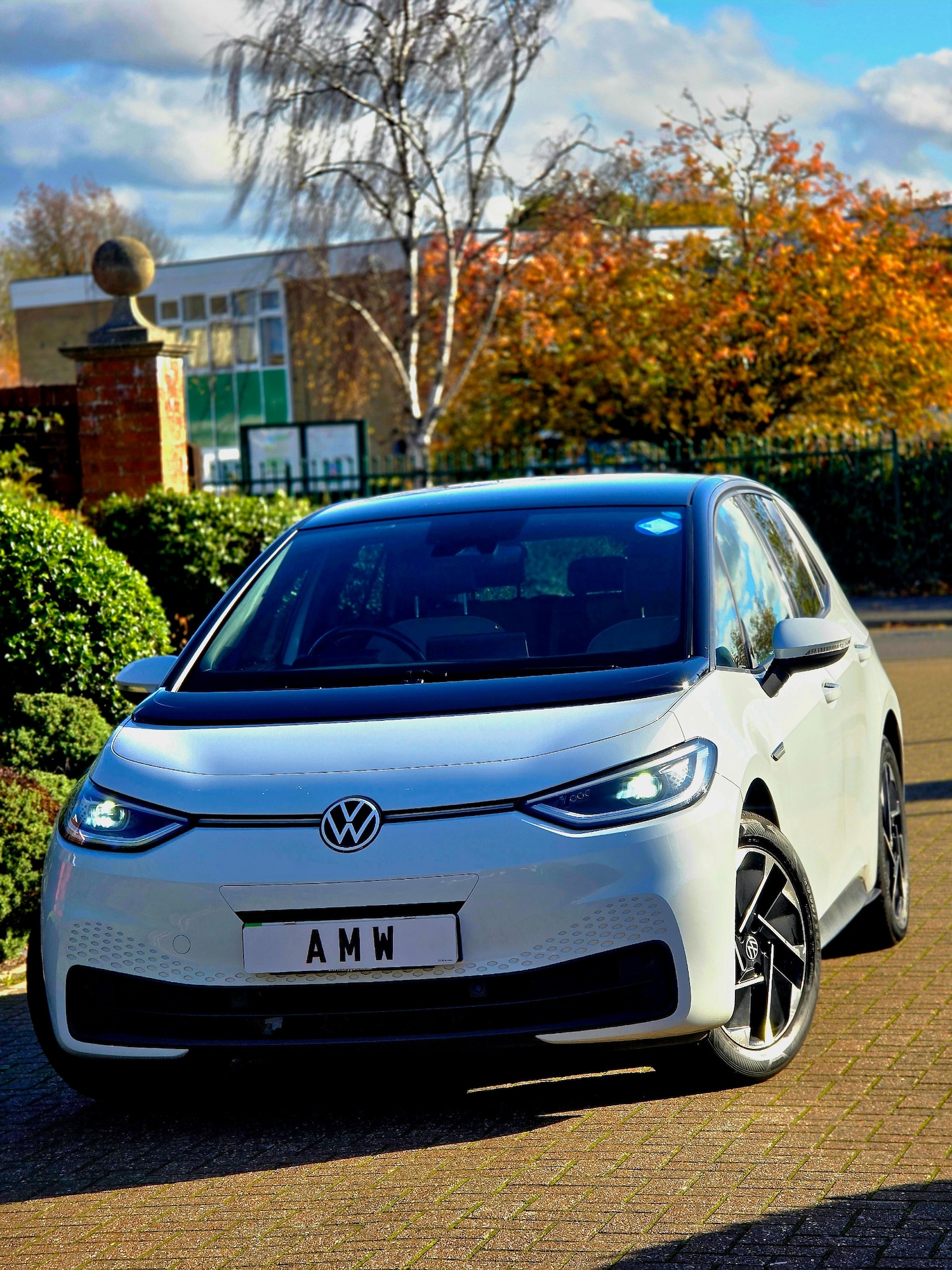 Used Volkswagen ID.3 2022 for sale - 76404983: Photo 85