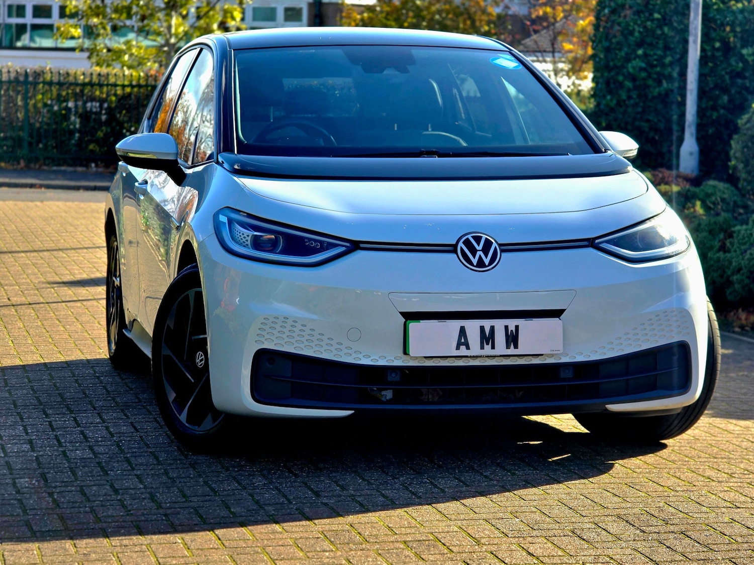 Used Volkswagen ID.3 2022 for sale - 76404983: Photo 89