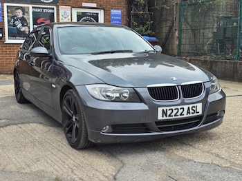 Used BMW 3 Series 2008 for sale - 75891550: Photo