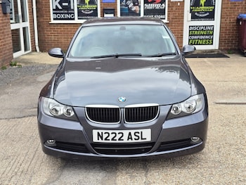 Used BMW 3 Series 2008 for sale - 75891550: Photo
