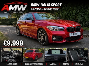 Used BMW 1 Series 2018 for sale - 78817350: Photo