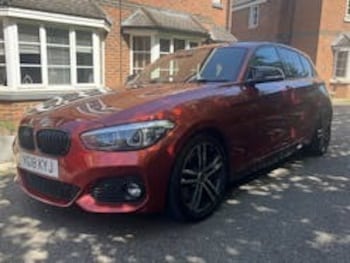 Used BMW 1 Series 2018 for sale - 78817350: Photo