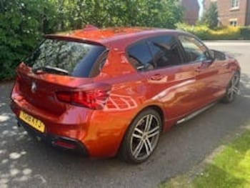 Used BMW 1 Series 2018 for sale - 78817350: Photo