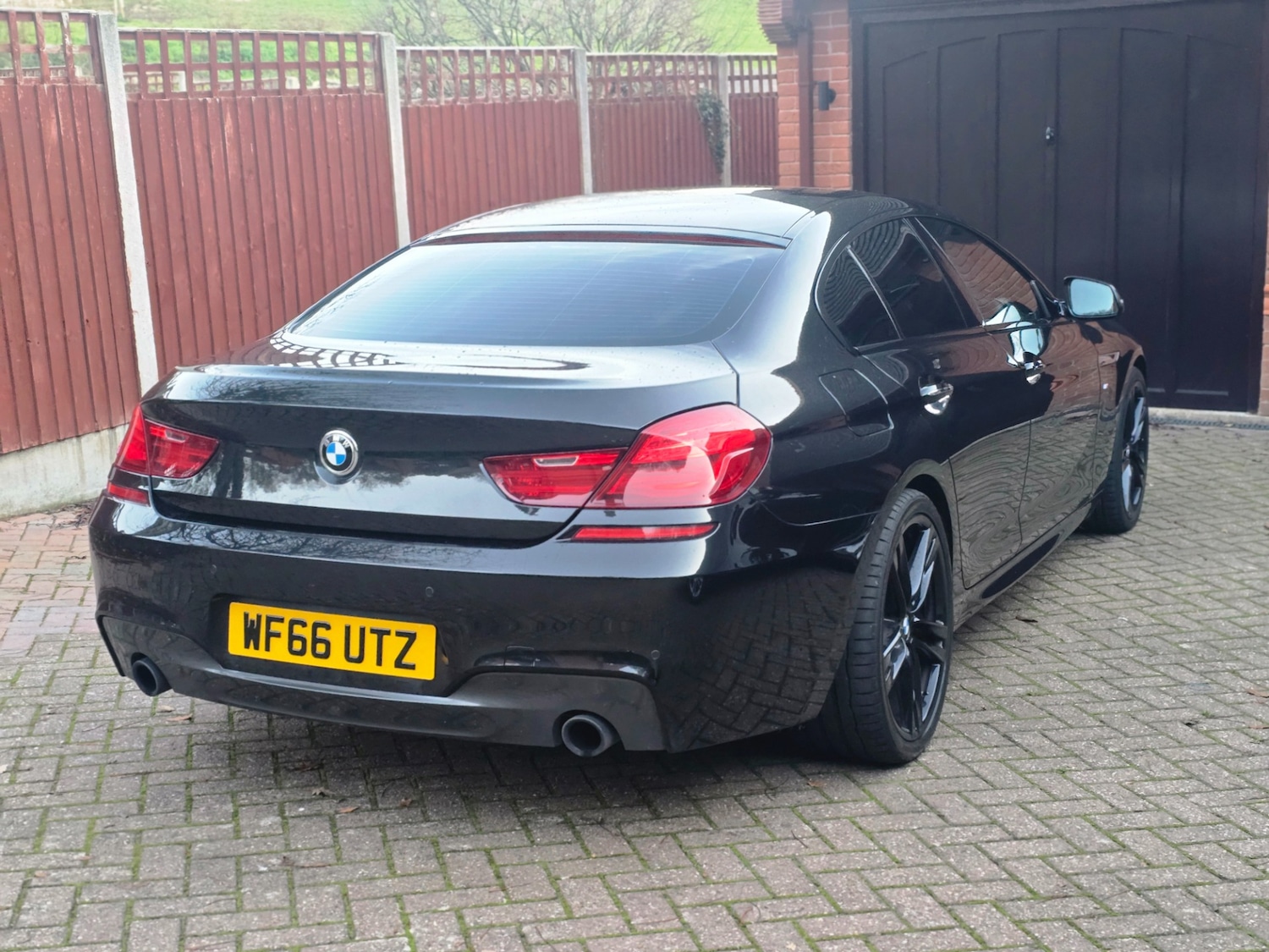 Used BMW 6 Series 2016 for sale - 77581615: Photo 14