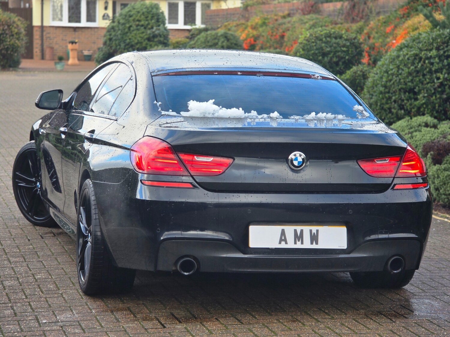 Used BMW 6 Series 2016 for sale - 77581615: Photo 18