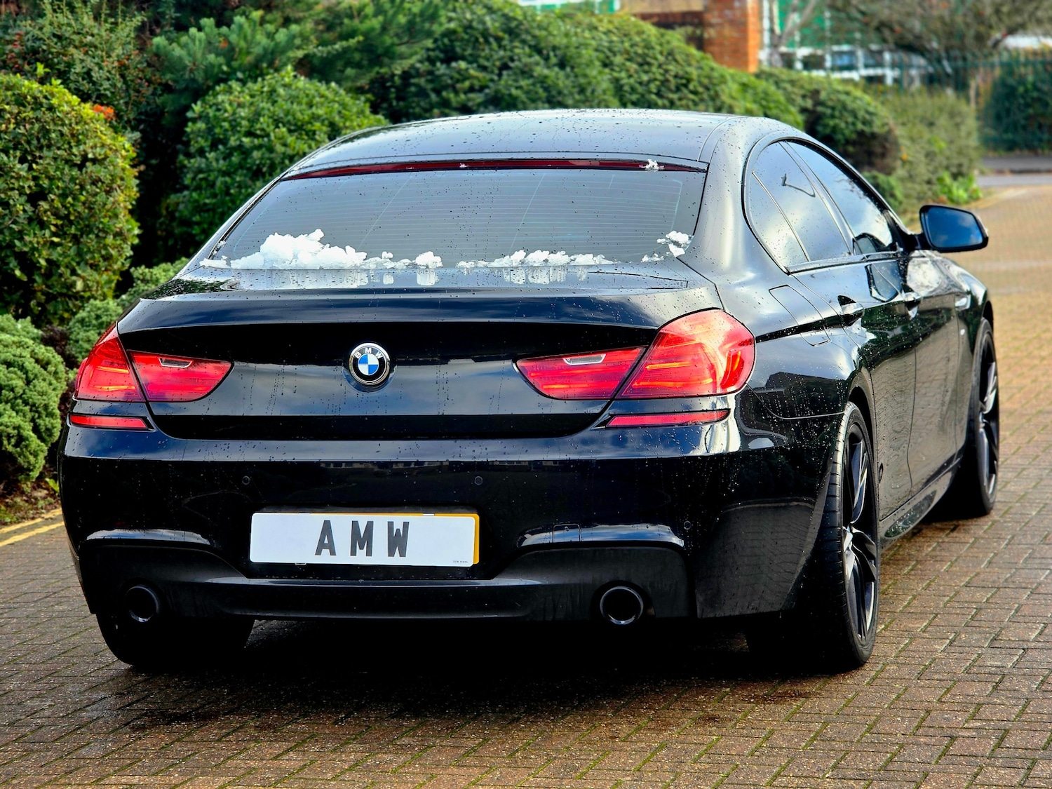 Used BMW 6 Series 2016 for sale - 77581615: Photo 30