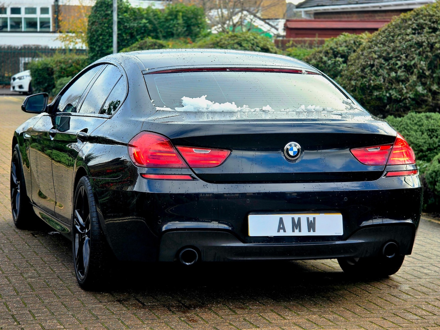 Used BMW 6 Series 2016 for sale - 77581615: Photo 31