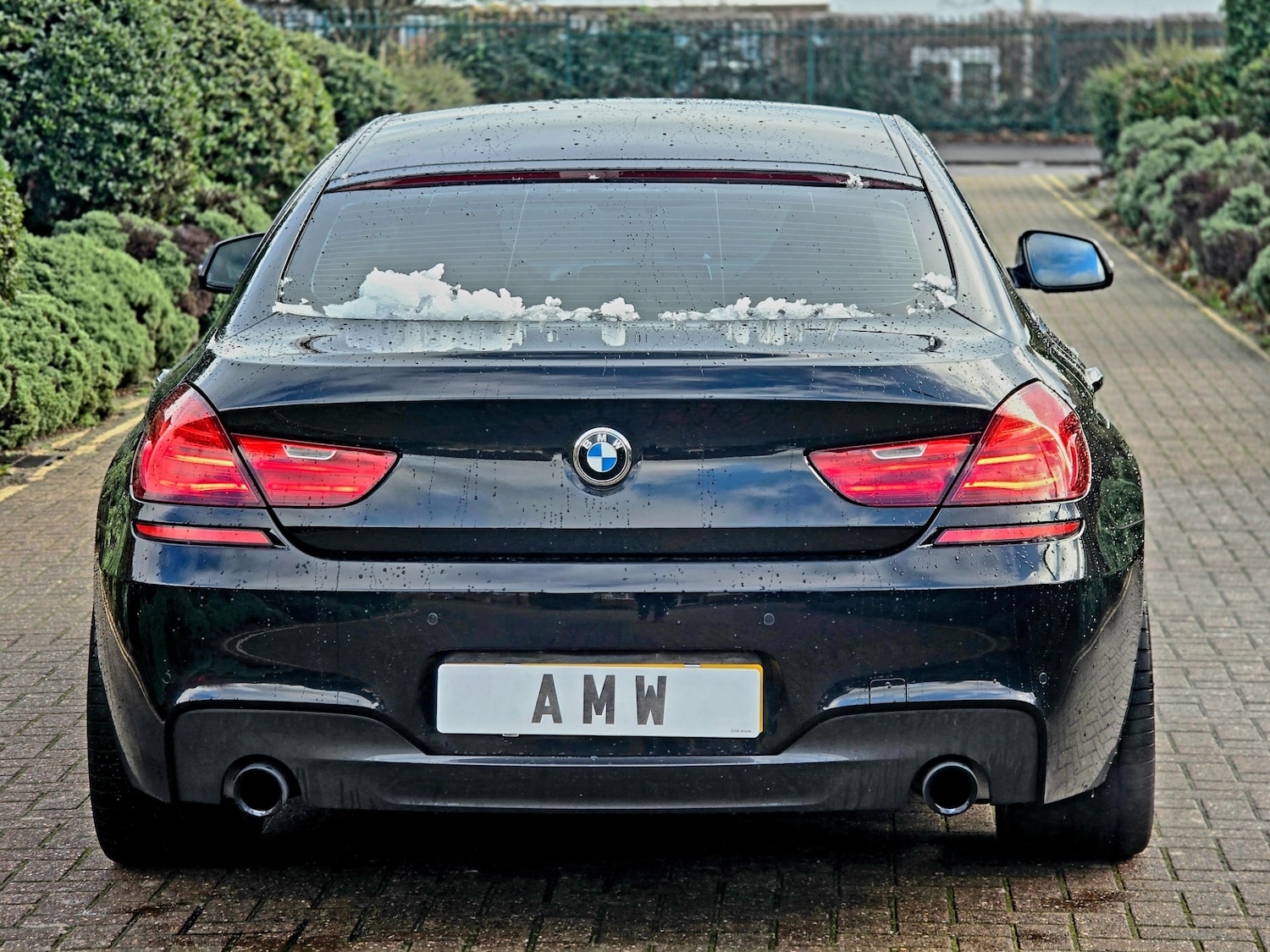 Used BMW 6 Series 2016 for sale - 77581615: Photo 33