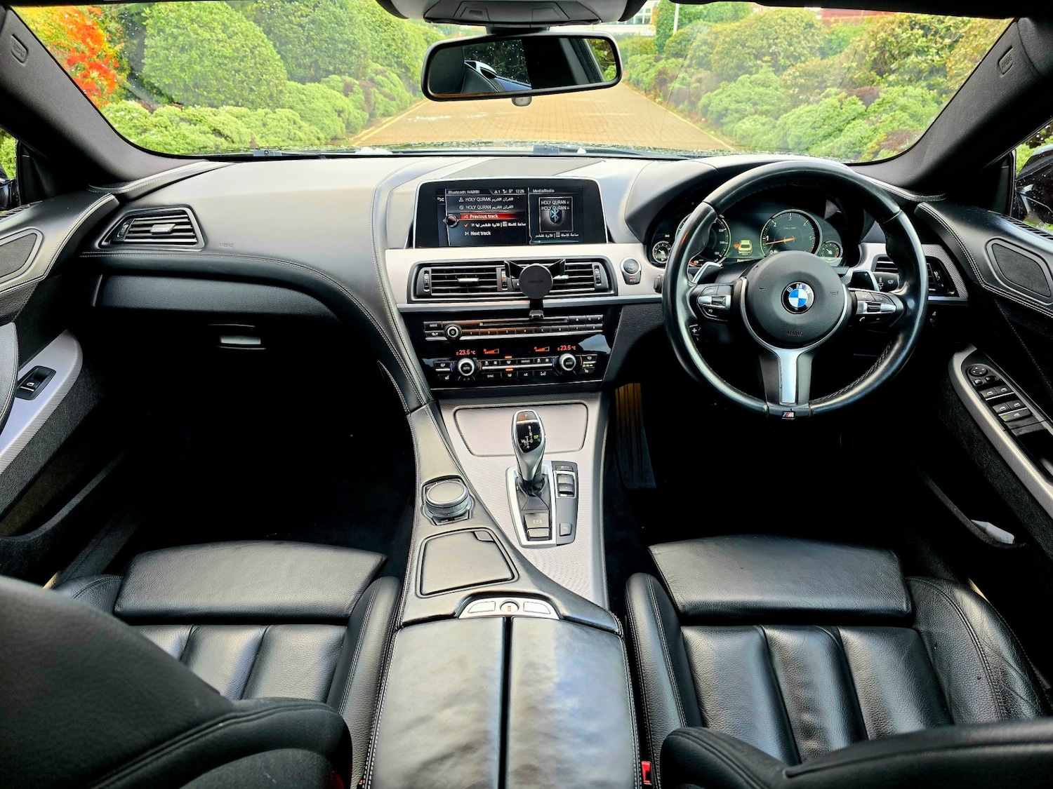 Used BMW 6 Series 2016 for sale - 77581615: Photo 45