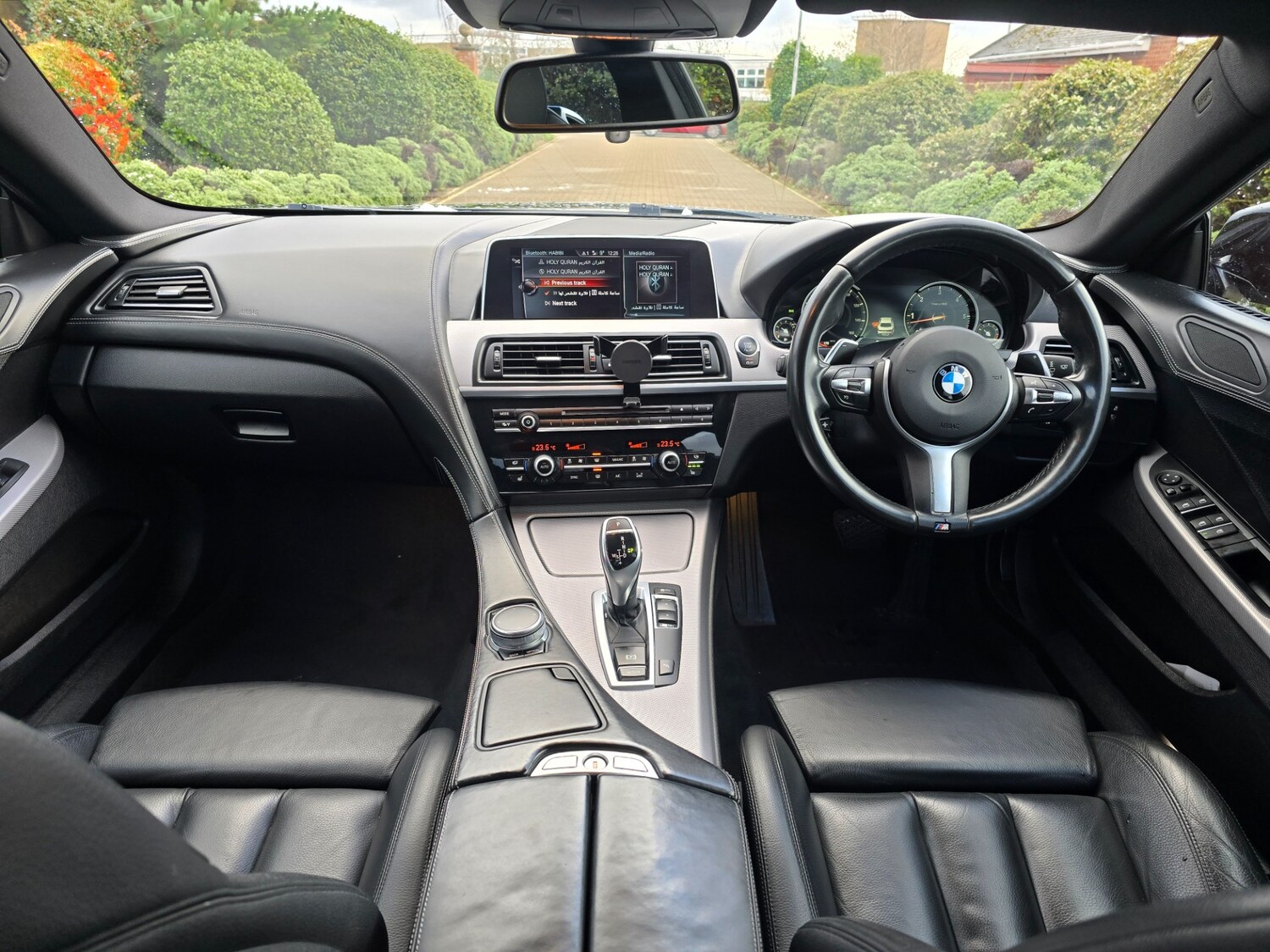 Used BMW 6 Series 2016 for sale - 77581615: Photo 47