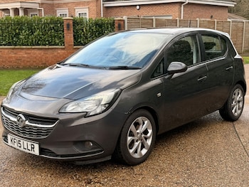 Used Vauxhall Corsa 2015 for sale - 79017845: Photo