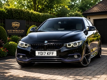 Used BMW 4 Series 2017 for sale - 79115642: Photo