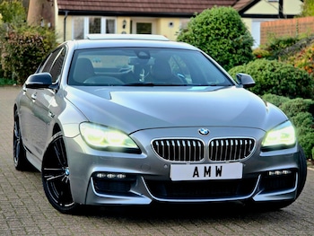 2015 (15) - 640d M Sport 4dr Auto