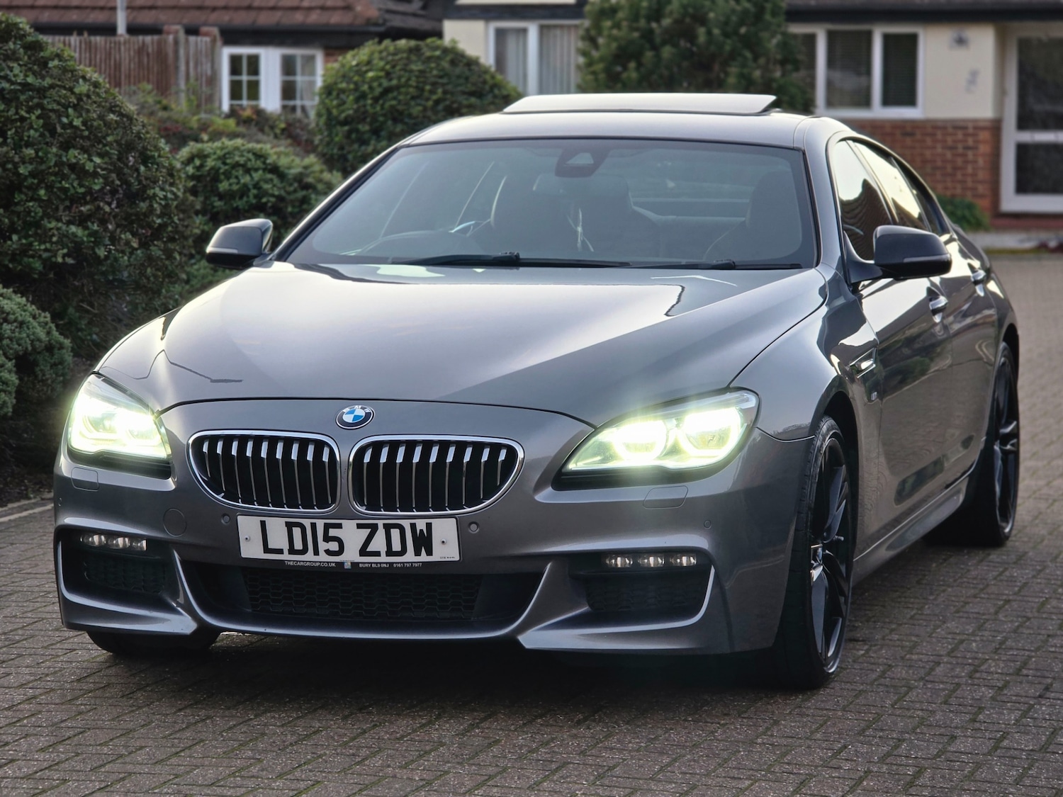 Used BMW 6 Series 2015 for sale - 76363133: Photo 26