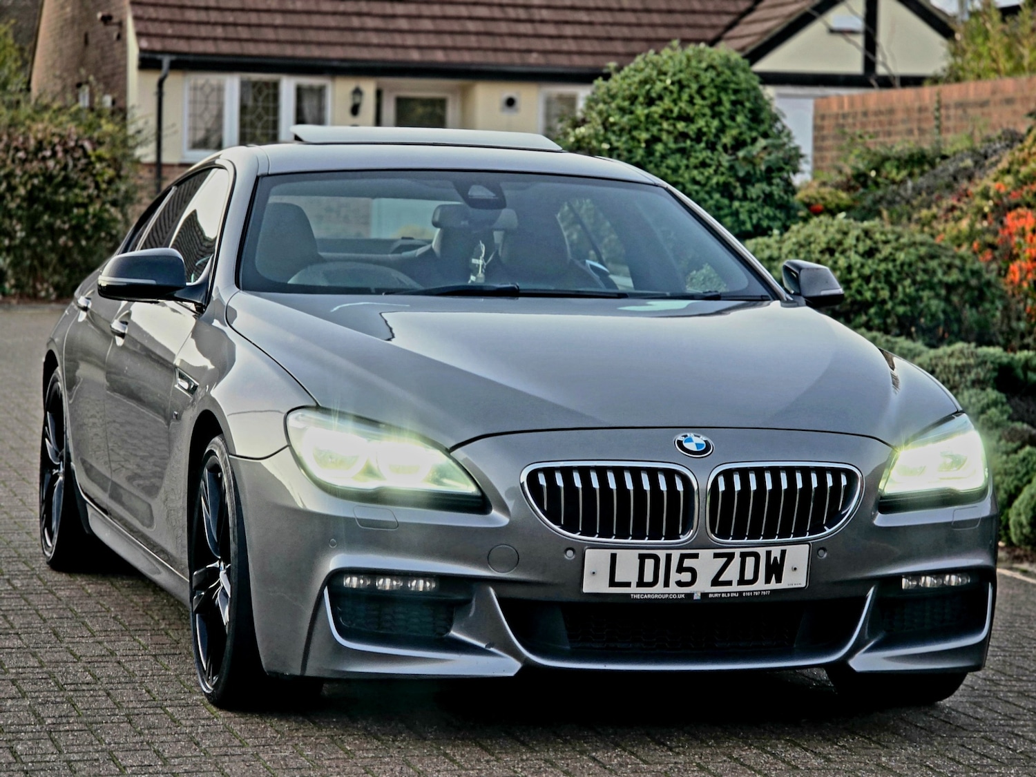 Used BMW 6 Series 2015 for sale - 76363133: Photo 28