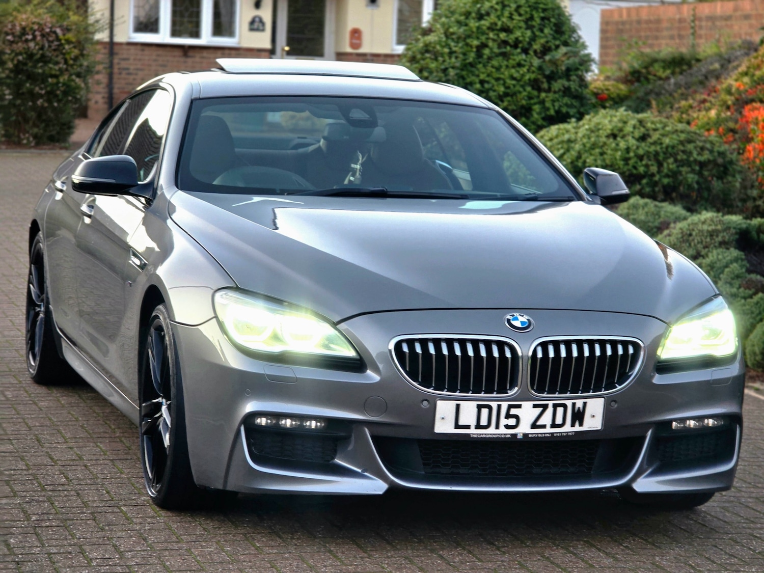 Used BMW 6 Series 2015 for sale - 76363133: Photo 29