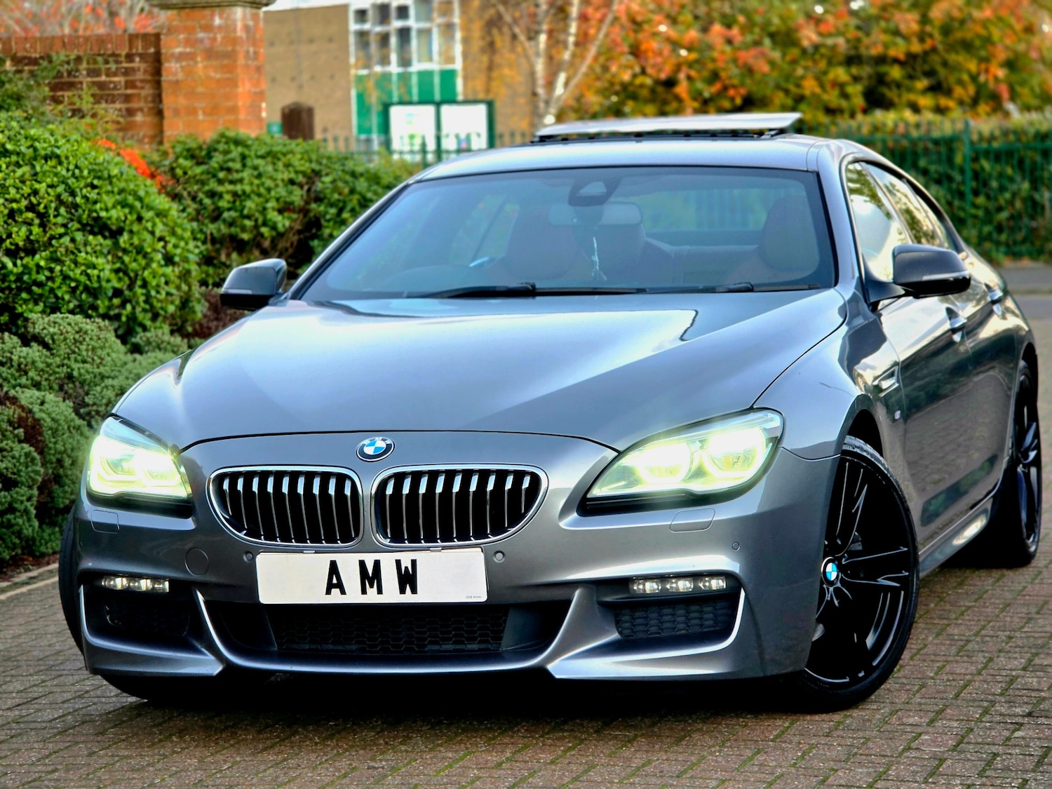 Used BMW 6 Series 2015 for sale - 76363133: Photo 3