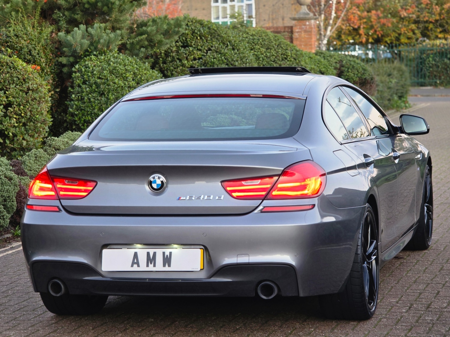 Used BMW 6 Series 2015 for sale - 76363133: Photo 43