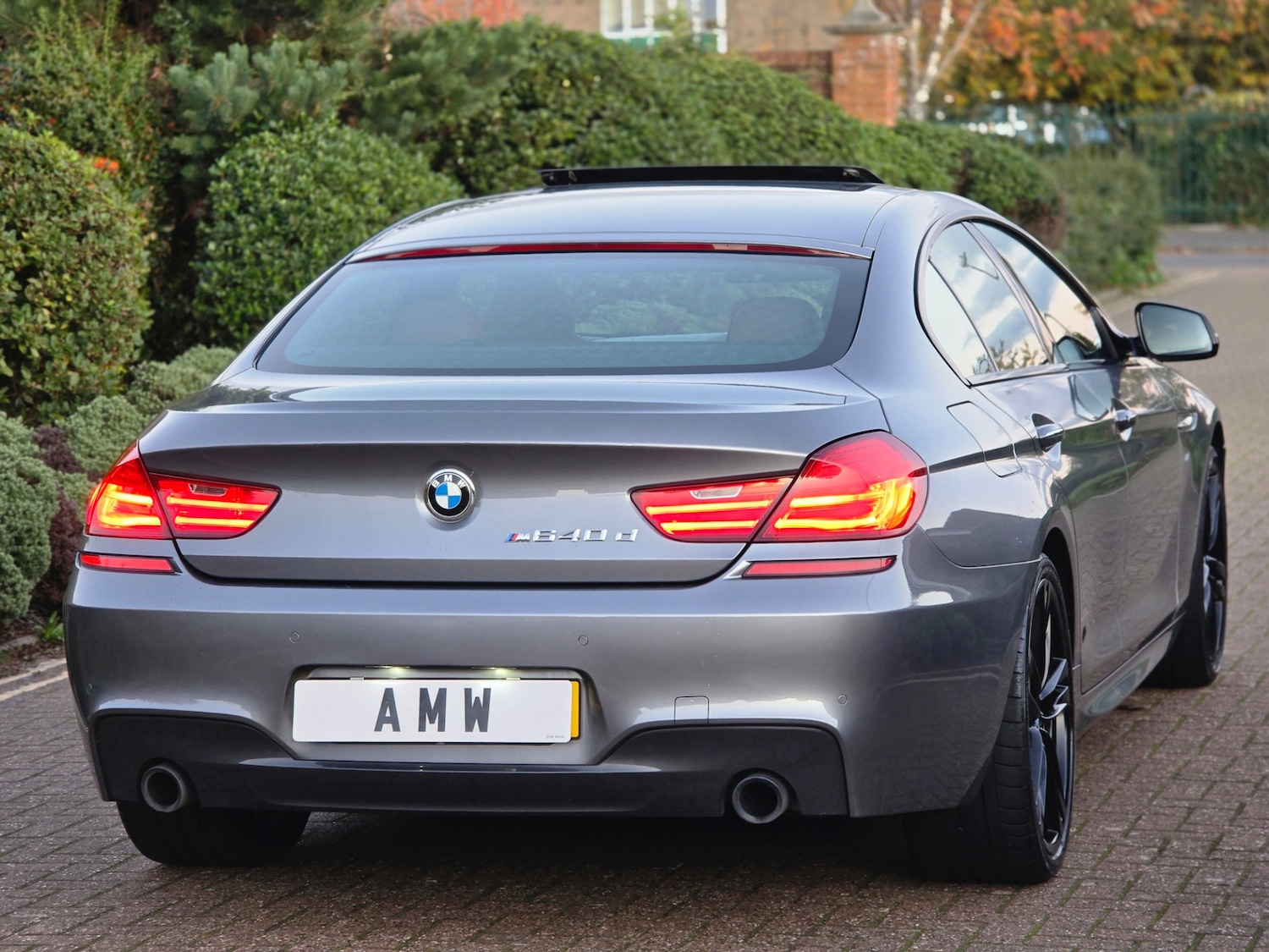Used BMW 6 Series 2015 for sale - 76363133: Photo 44