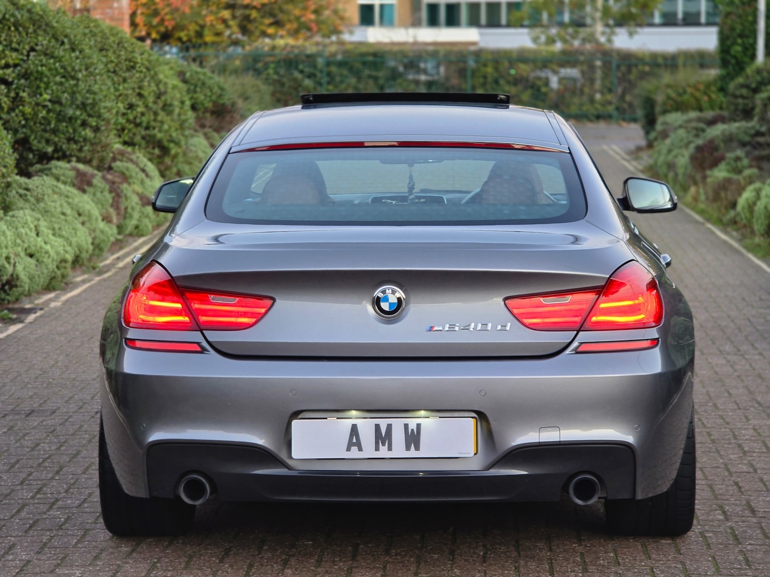 Used BMW 6 Series 2015 for sale - 76363133: Photo 45