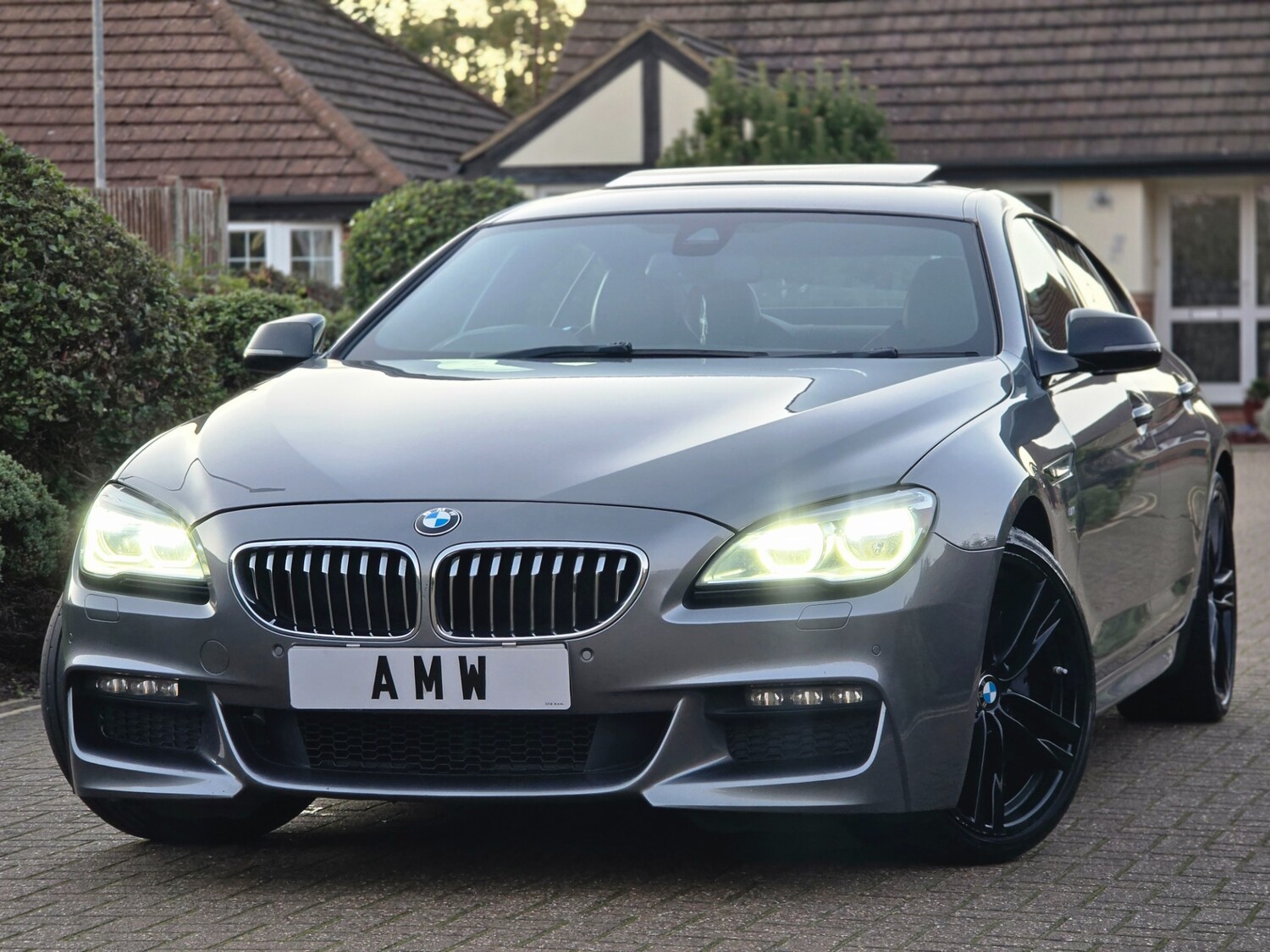 Used BMW 6 Series 2015 for sale - 76363133: Photo 46