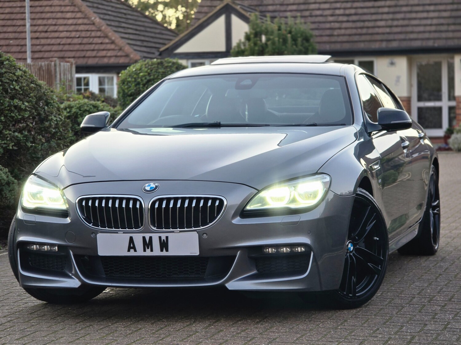 Used BMW 6 Series 2015 for sale - 76363133: Photo 47