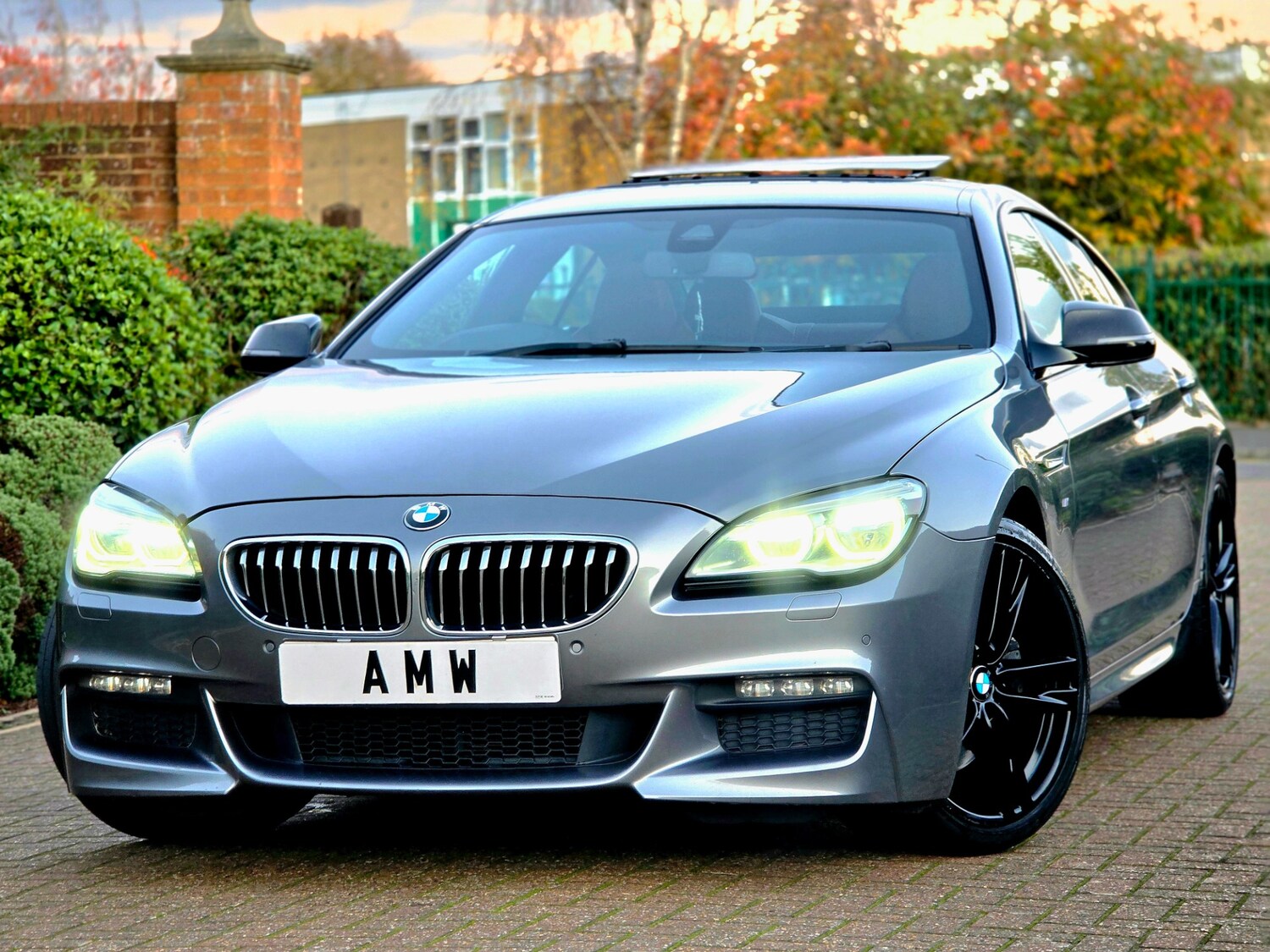 Used BMW 6 Series 2015 for sale - 76363133: Photo 55