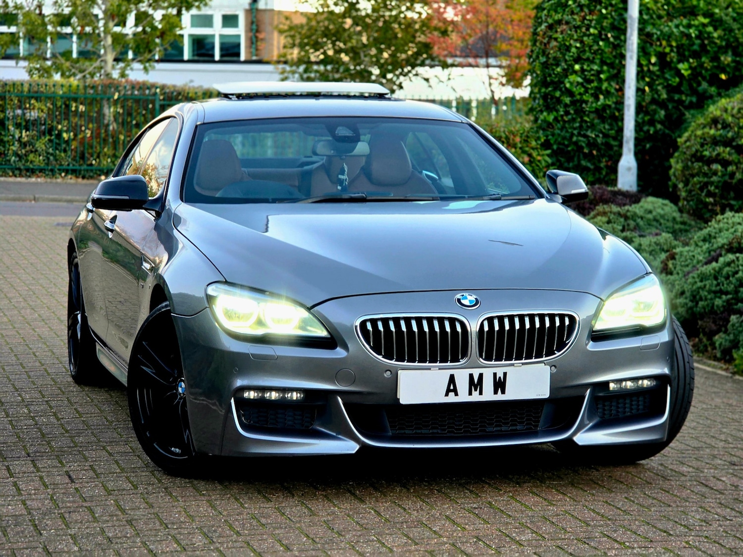 Used BMW 6 Series 2015 for sale - 76363133: Photo 58