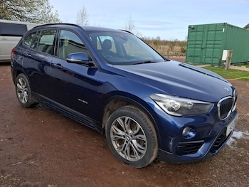 Used BMW X1 2016 for sale - 78508286: Photo