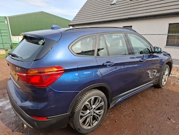 Used BMW X1 2016 for sale - 78508286: Photo