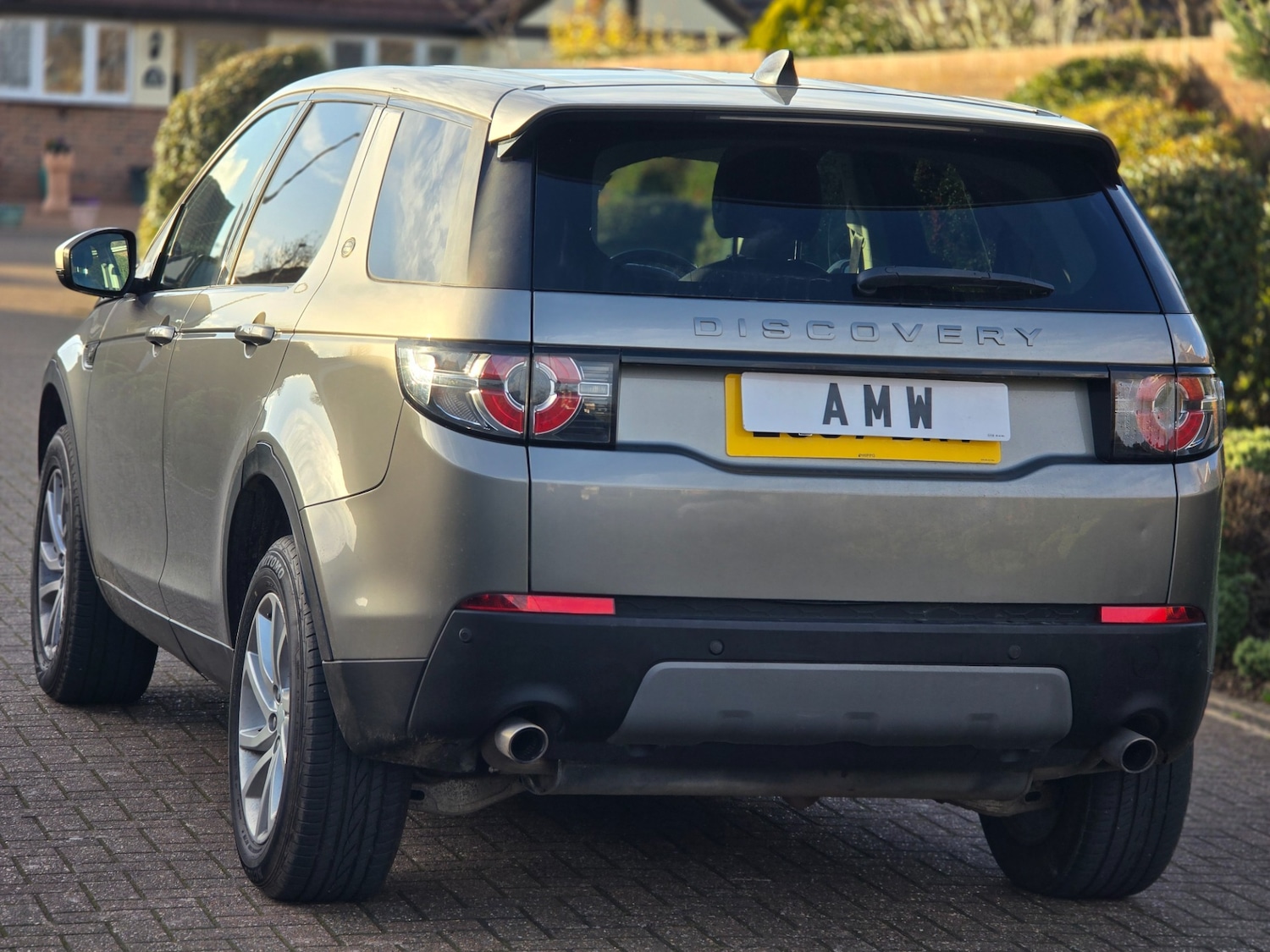 Used Land Rover Discovery Sport 2017 for sale - 77880913: Photo 10