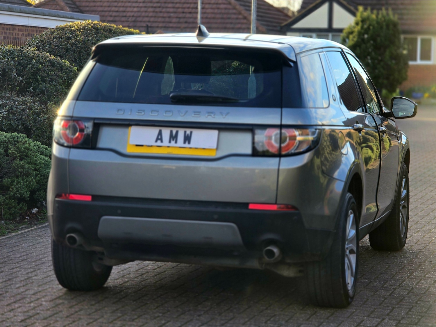 Used Land Rover Discovery Sport 2017 for sale - 77880913: Photo 11