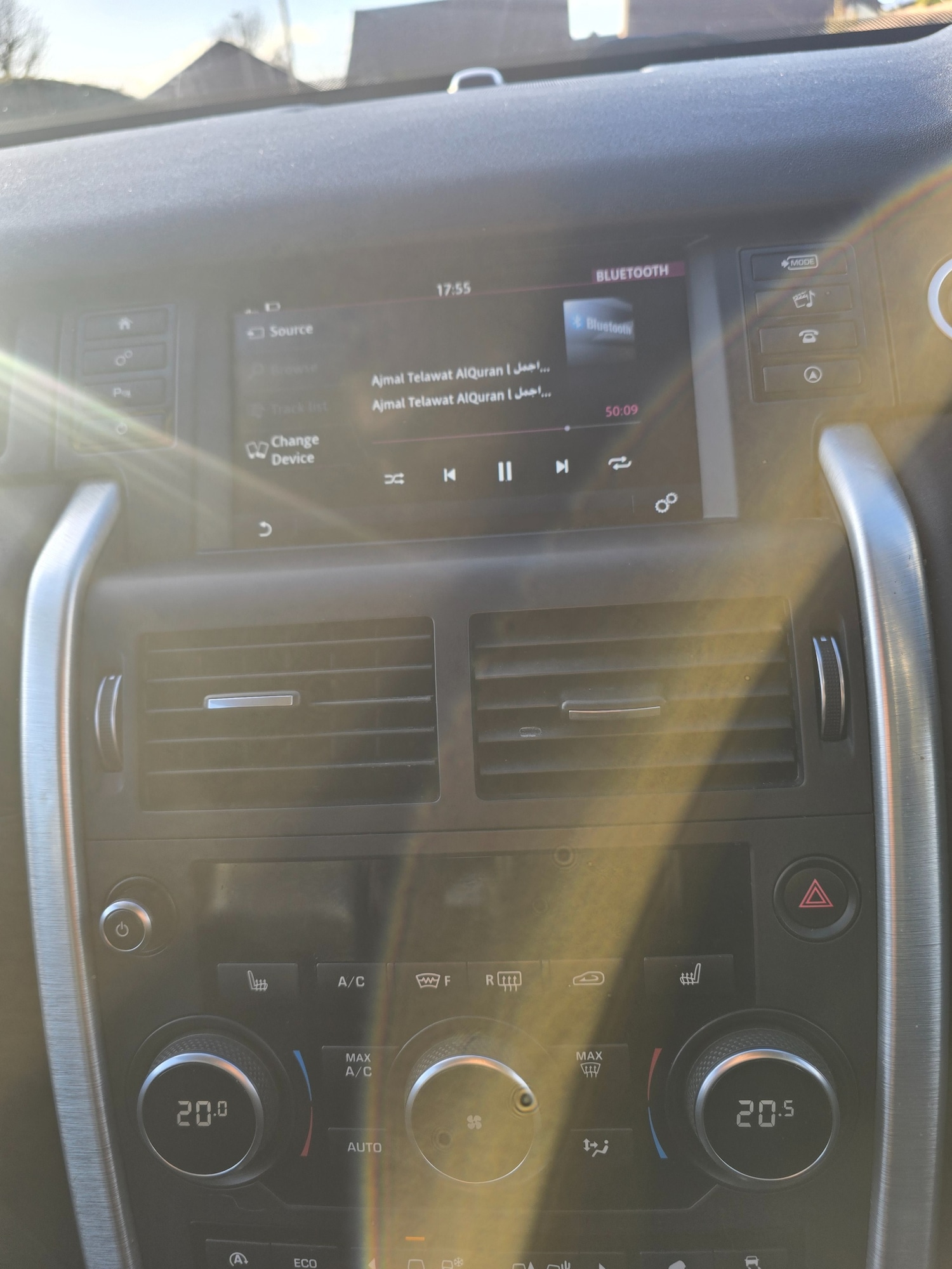 Used Land Rover Discovery Sport 2017 for sale - 77880913: Photo 12