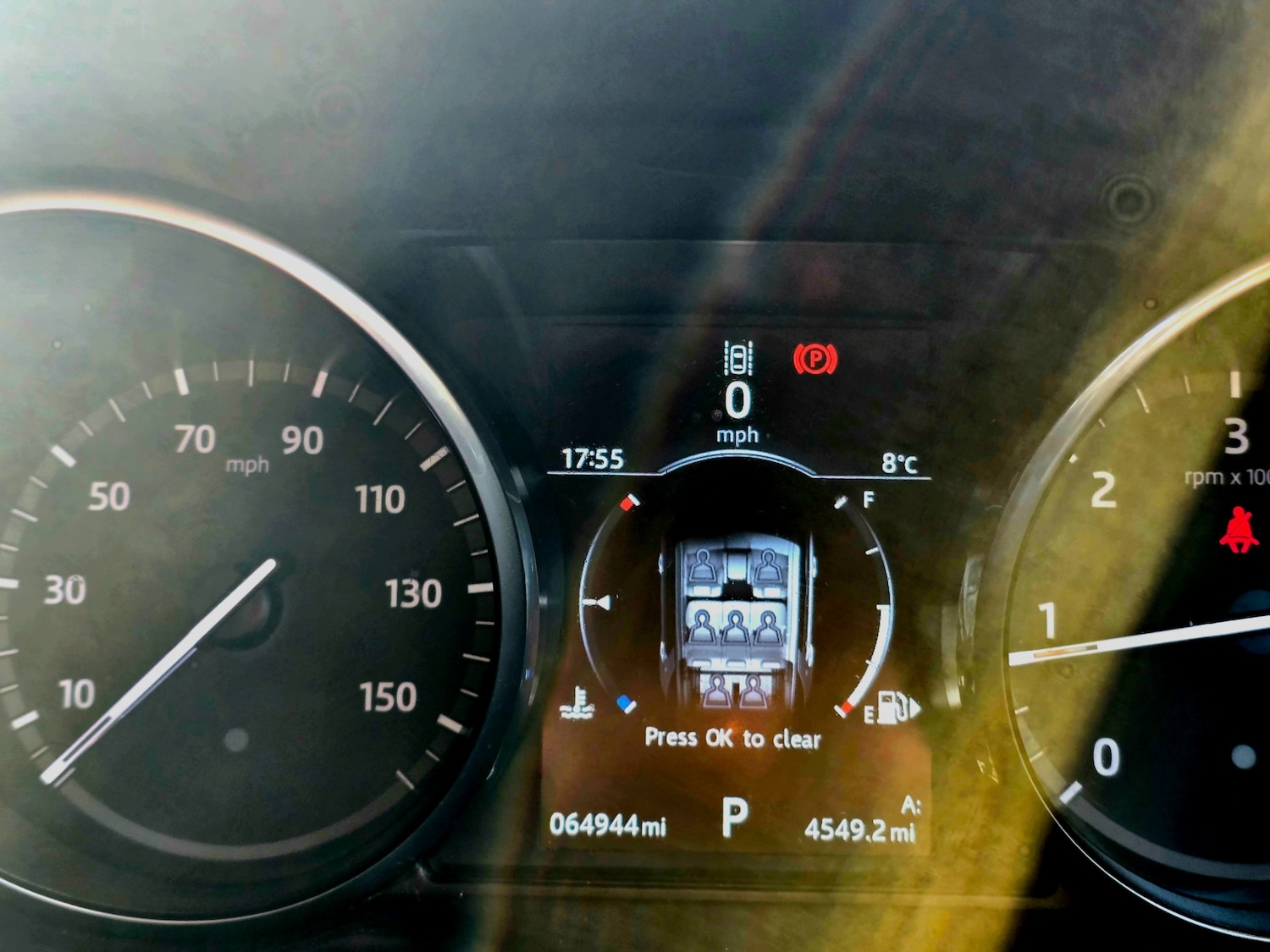 Used Land Rover Discovery Sport 2017 for sale - 77880913: Photo 13