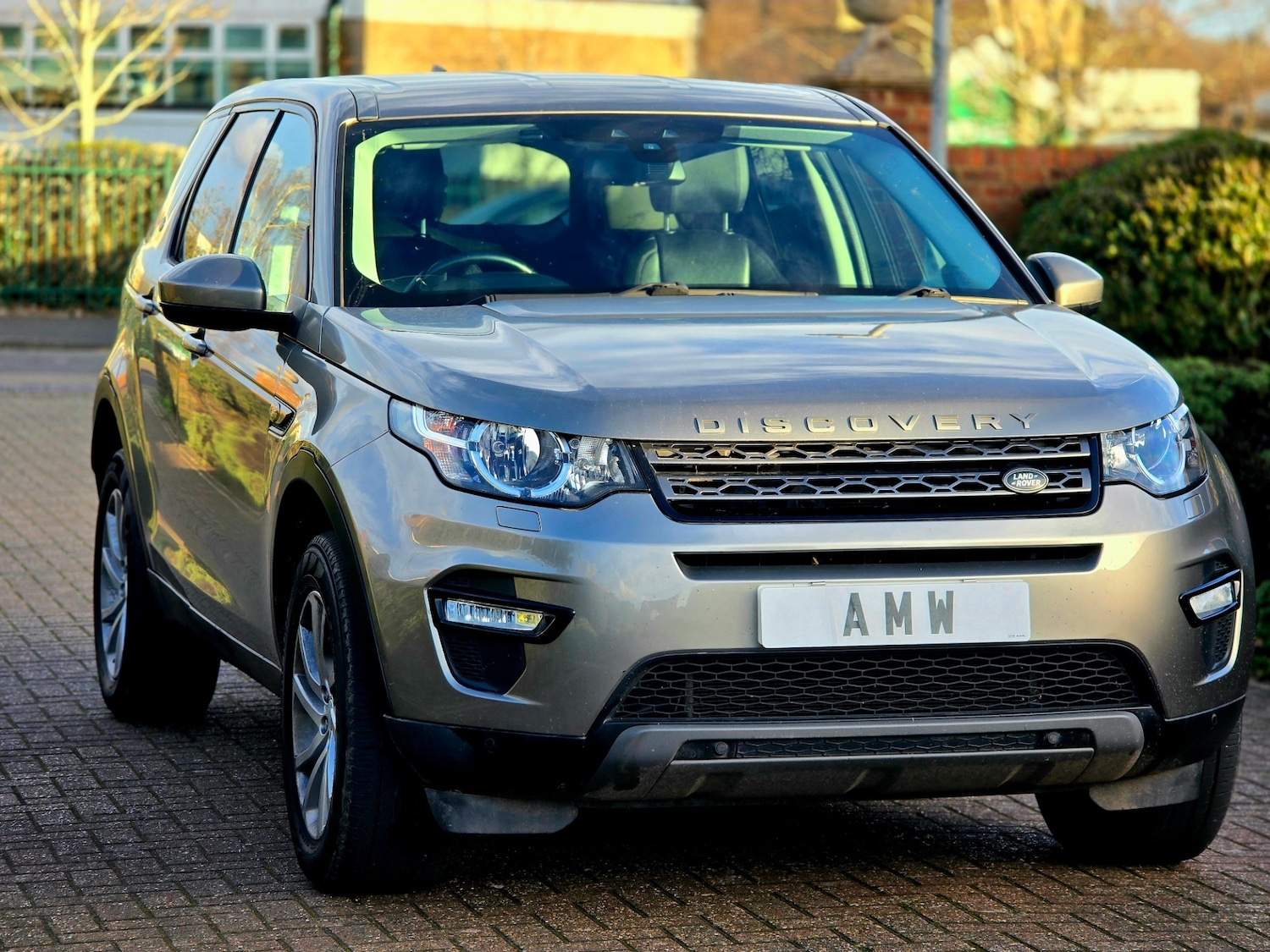 Used Land Rover Discovery Sport 2017 for sale - 77880913: Photo 3