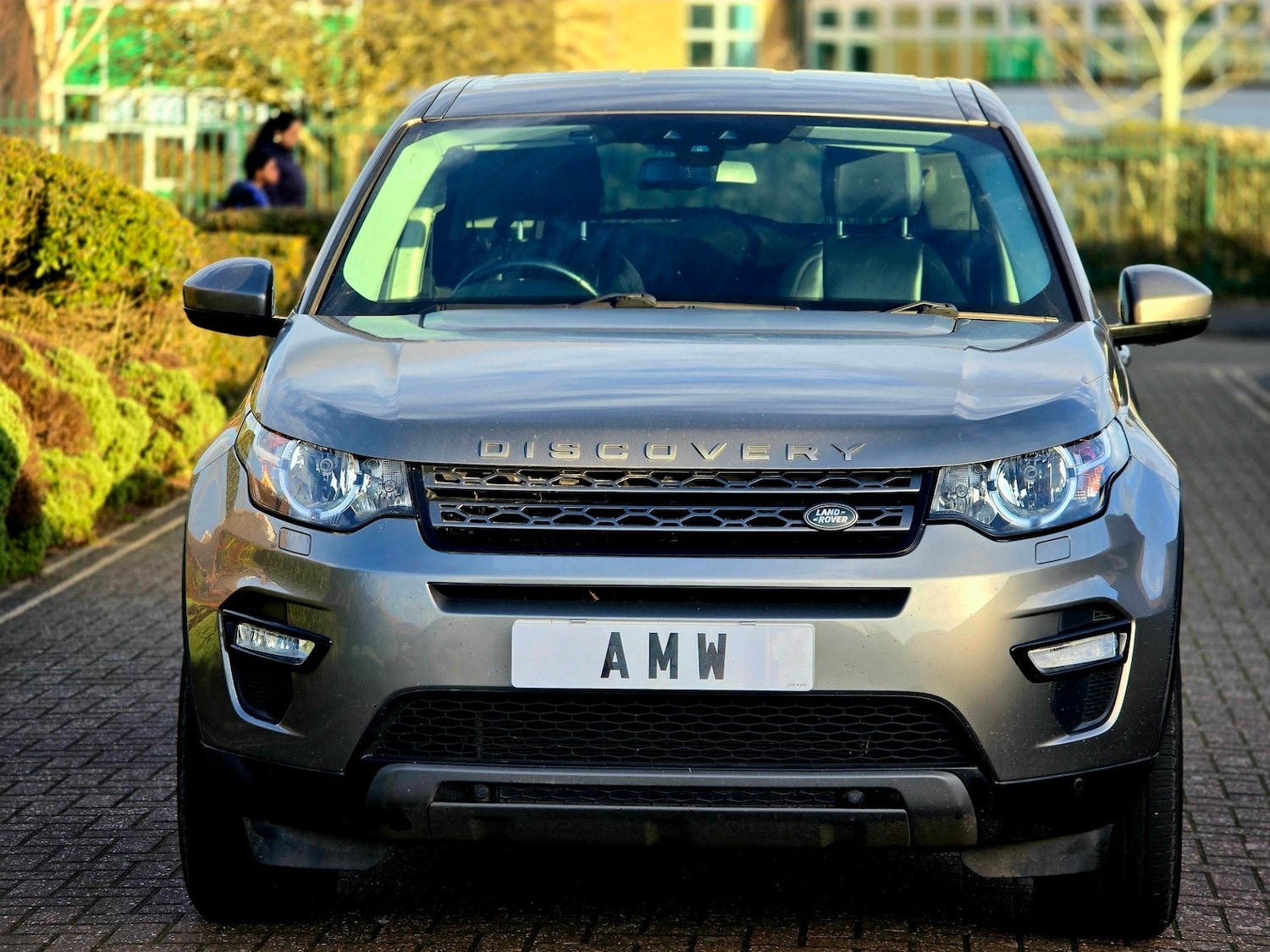 Used Land Rover Discovery Sport 2017 for sale - 77880913: Photo 5