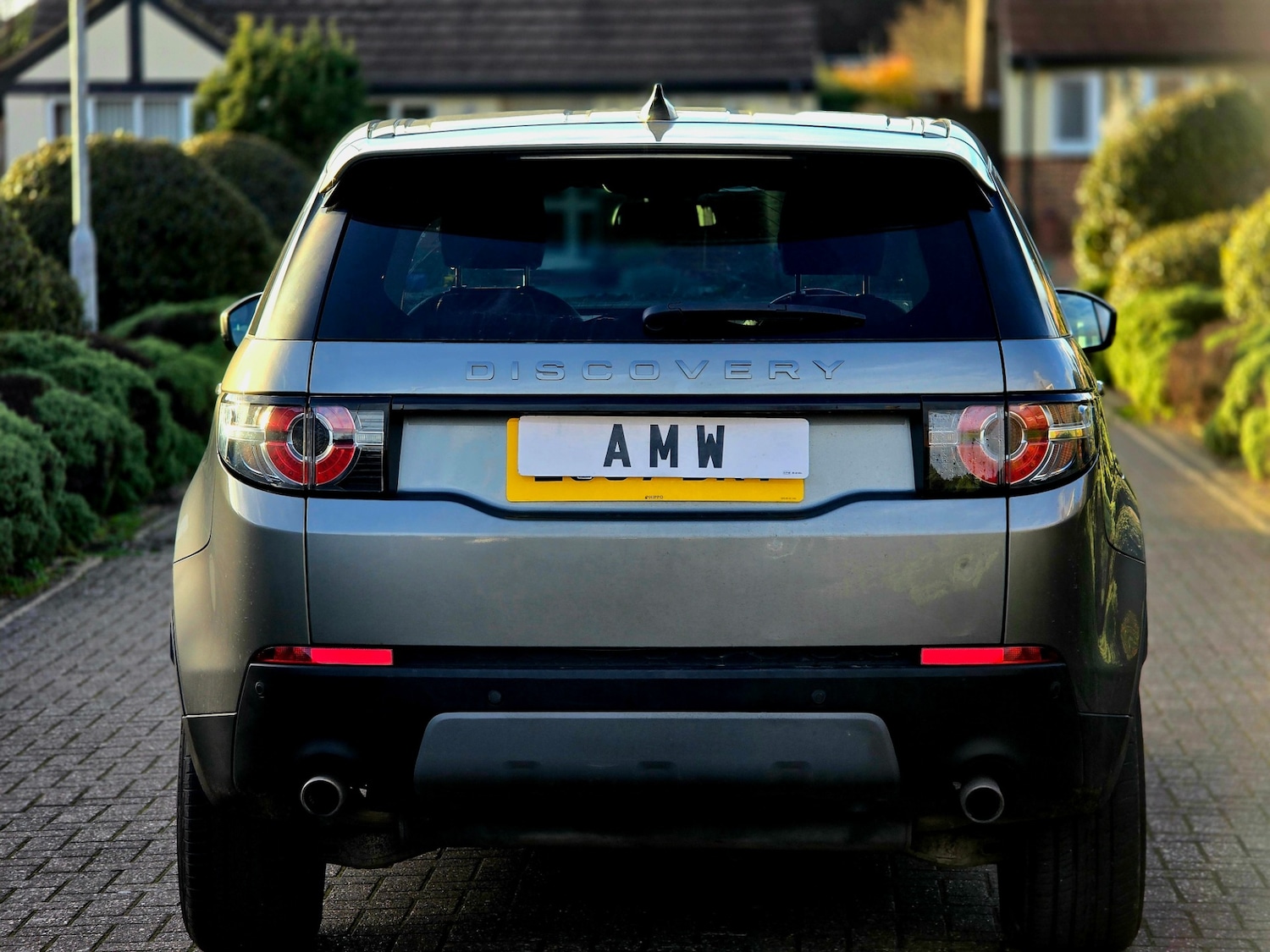 Used Land Rover Discovery Sport 2017 for sale - 77880913: Photo 6