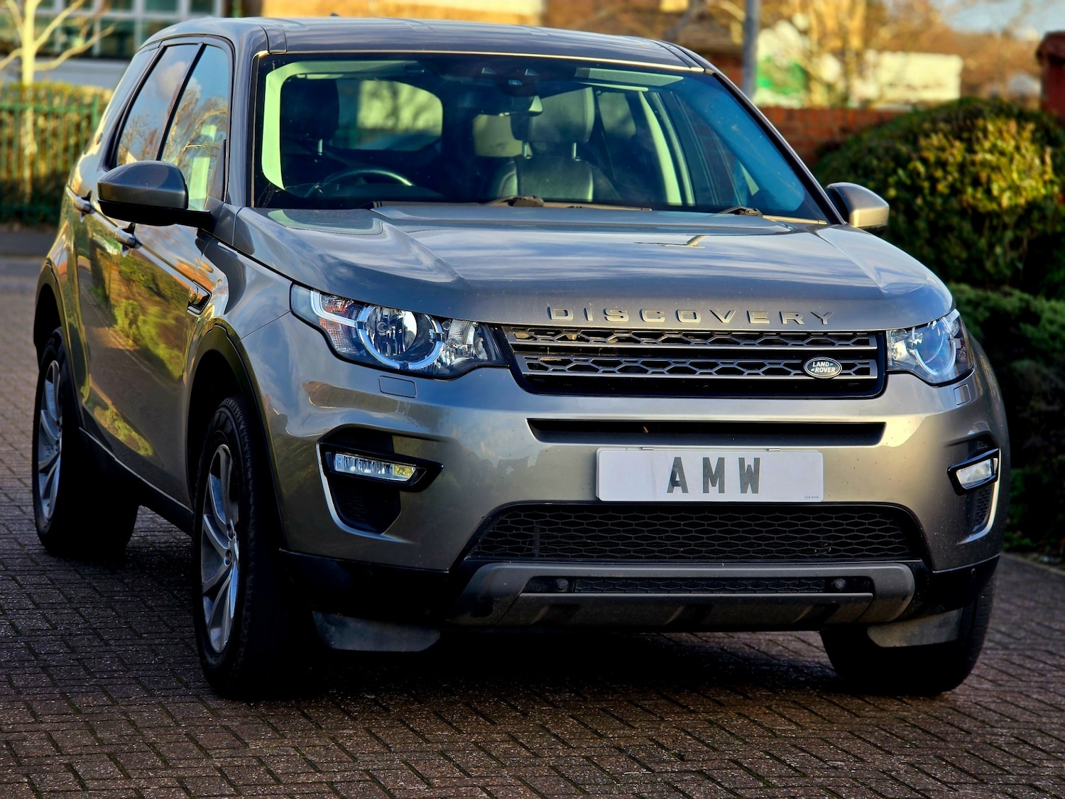 Used Land Rover Discovery Sport 2017 for sale - 77880913: Photo 7