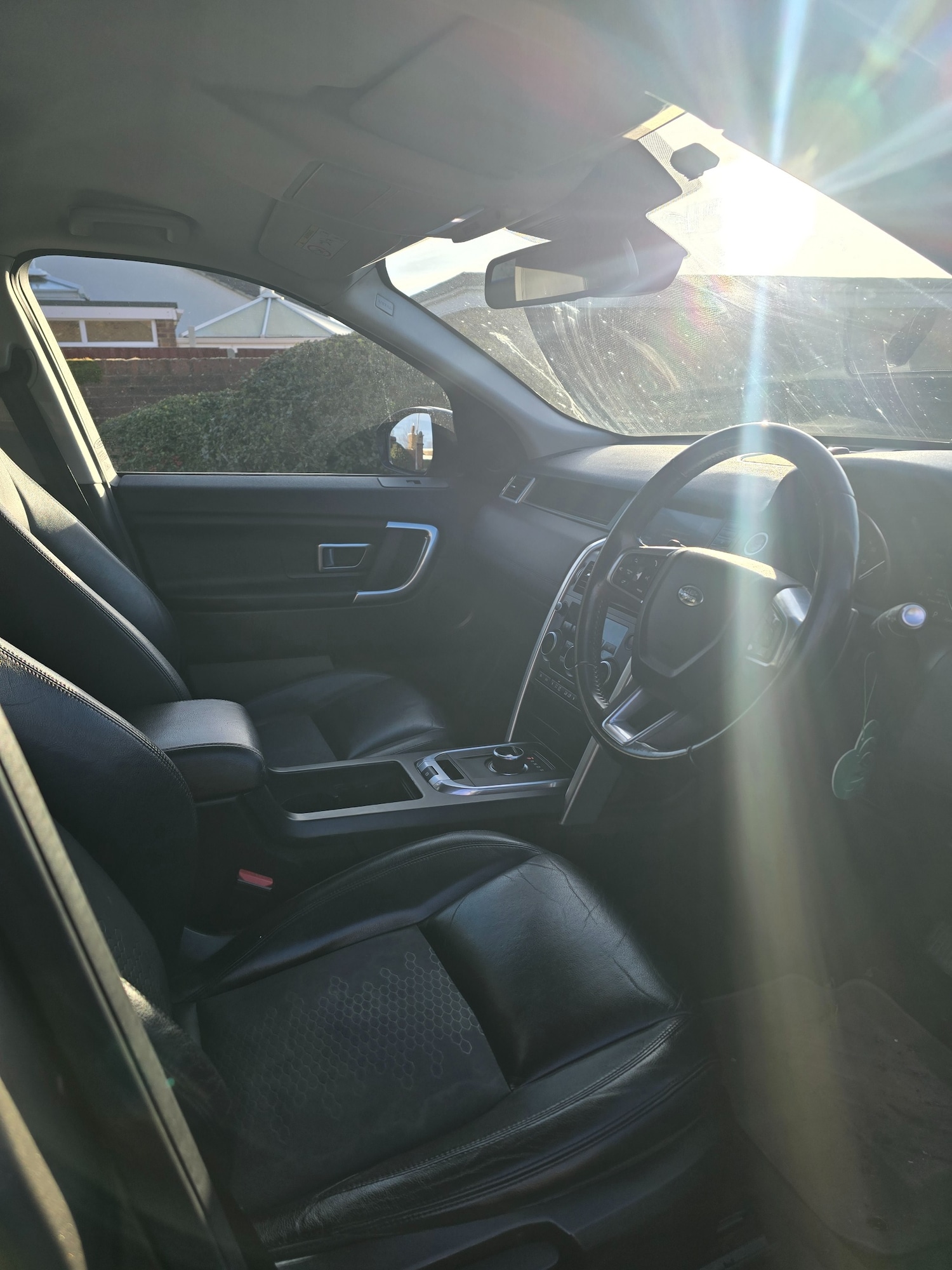 Used Land Rover Discovery Sport 2017 for sale - 77880913: Photo 8