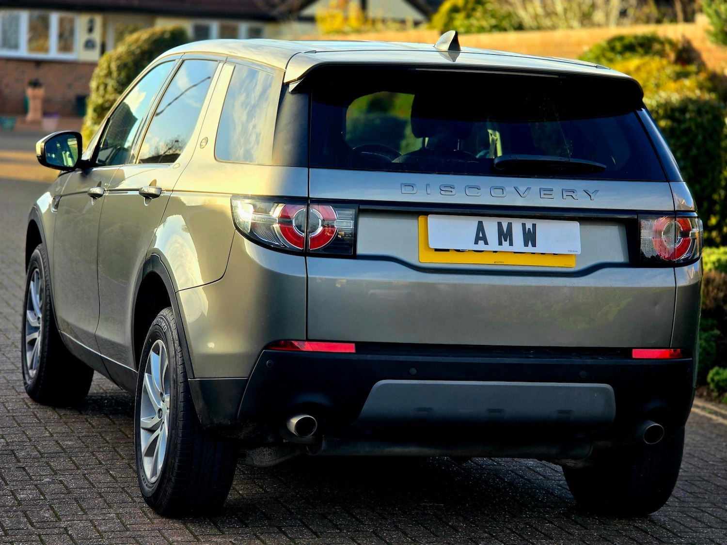 Used Land Rover Discovery Sport 2017 for sale - 77880913: Photo 9