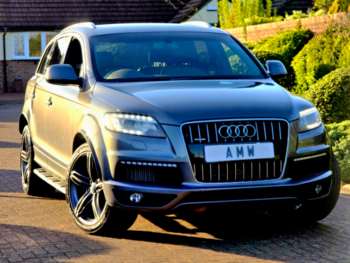 Used Audi Q7 2013 for sale - 74348601: Photo
