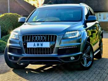 Used Audi Q7 2013 for sale - 74348601: Photo