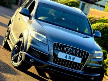 Used Audi Q7 2013 for sale - 74348601: Photo