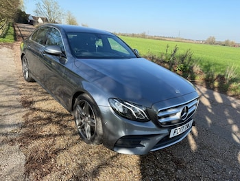 Used Mercedes-Benz E Class 2017 for sale - 77845421: Photo