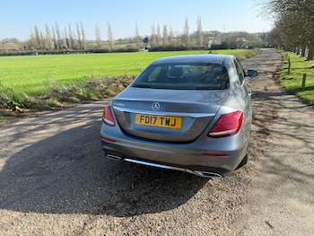 Used Mercedes-Benz E Class 2017 for sale - 77845421: Photo